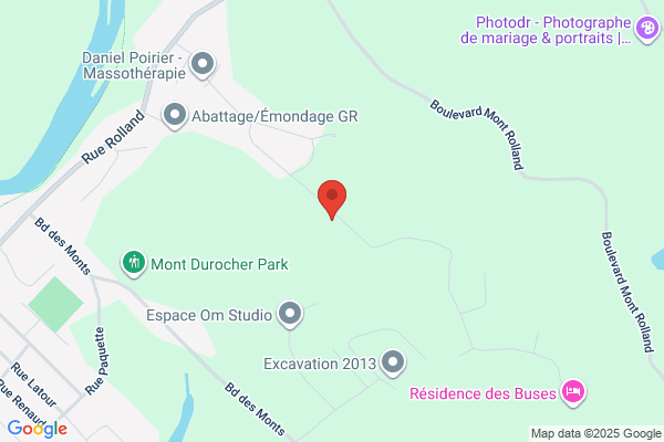 Lanthier Paul Extincteurs