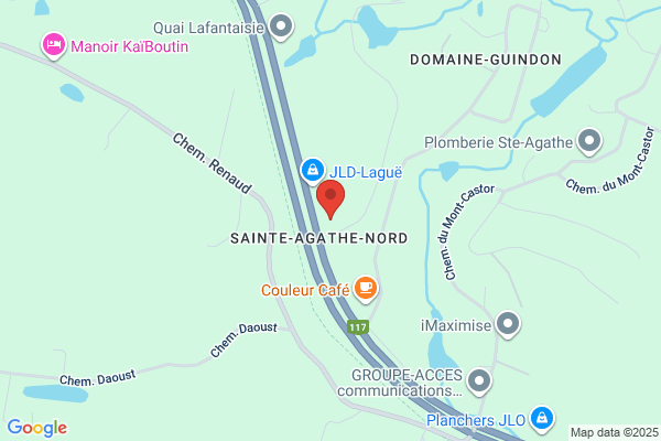 Nortrax Quebec Inc