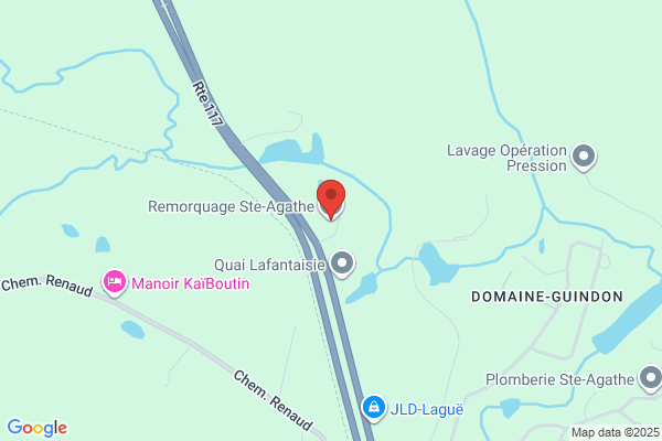 Remorquage Ste-Agathe