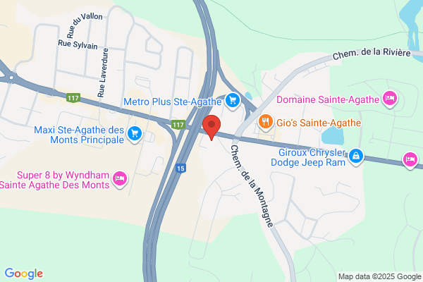 Traction Ste-Agathe