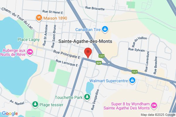 Vitrerie Ste-Agathe Inc