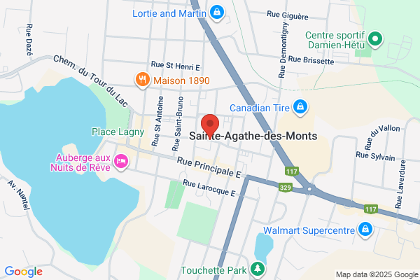 École de conduite Tecnic Ste-Agathe