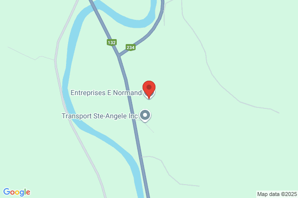 Les Entreprises E Normand Inc