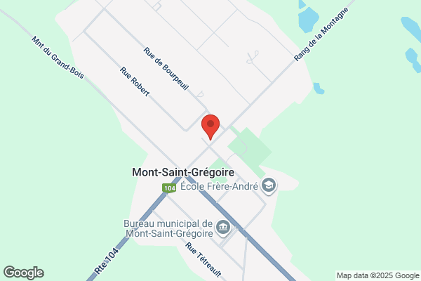 Clinique Veterinaire Mont Saint Gregoire