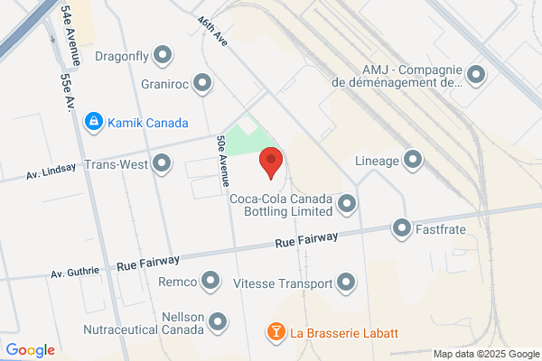 Comeau Trayeuse Inc