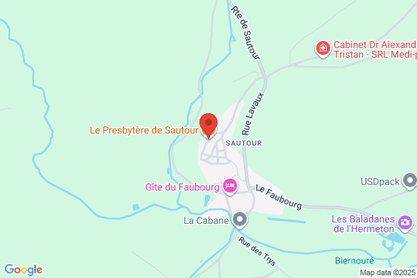 Presbyteres De, Malartic (St-Martin-De-Tours)