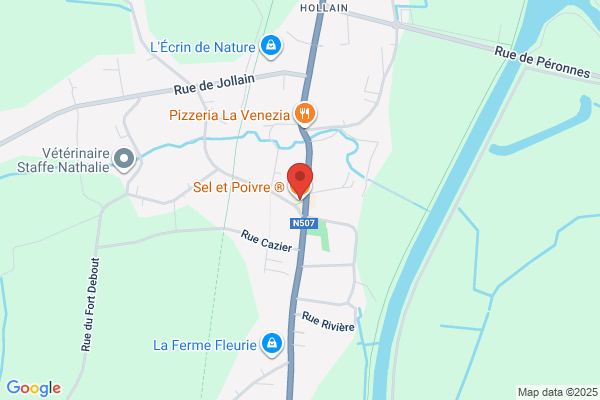 Restaurant Sel Et Poivre