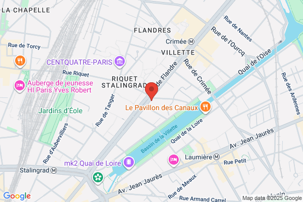 Salon Le Duo