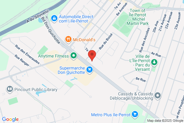 Familiprix Clinique