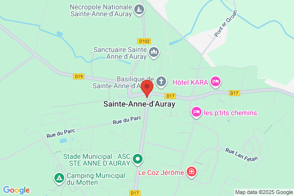 Fleuriste Ste-Anne