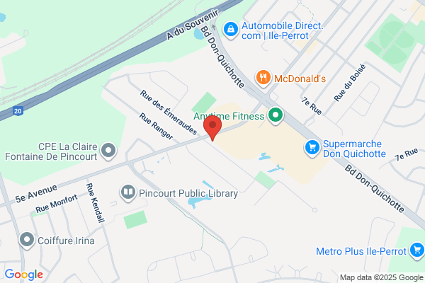 Centre Dentaire Ile-Perrot