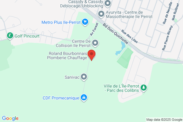 Denis Bourbonnais Inc