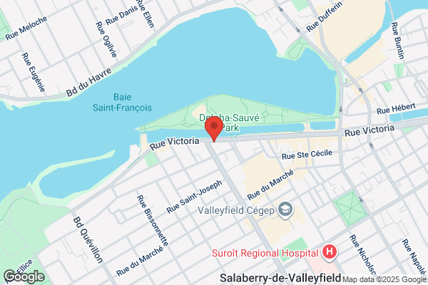 Depanneur Victoria
