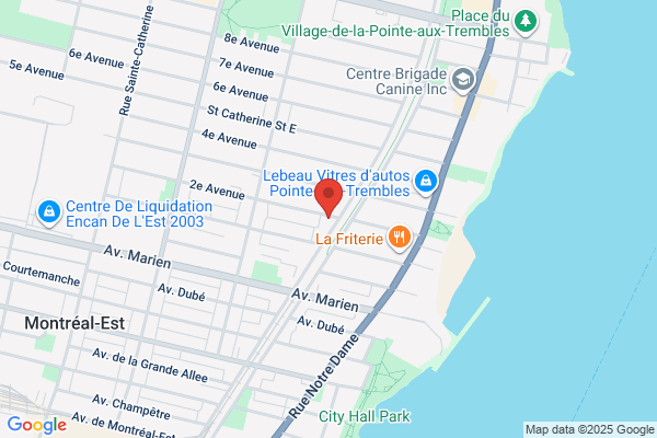 Entreprises De Construction Supravision Inc