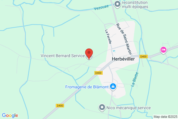 Entretien MVB
