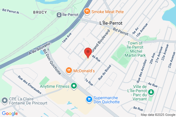 Groupe Vétérinaire Anima-Plus Île-Perrot