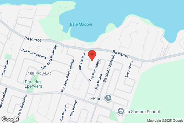 Les Maçons de l'Ouest Inc