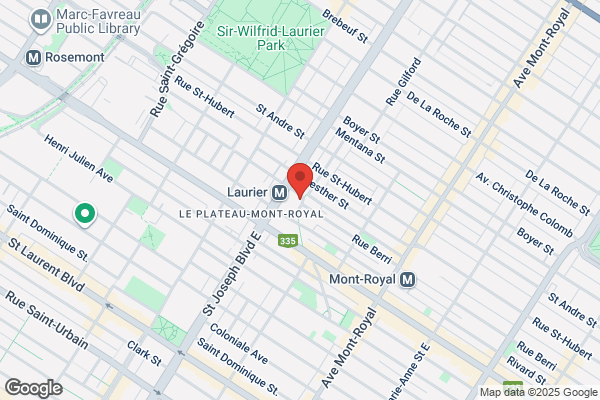 Tabagie Laurier