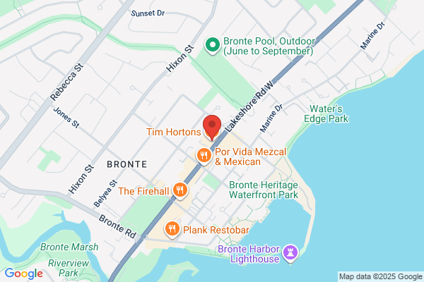 Tim Hortons - Closed