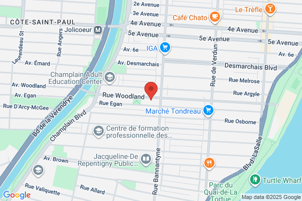 Toyota Canada Inc, Vendeurs-Dealers, Woodland Toyota Verdun