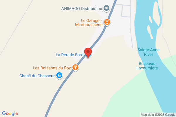 La Pérade Ford Inc