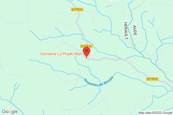 Domaine Le Grand Duc de la Pérade