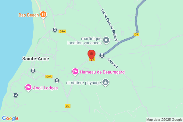 Hotel Jardin Ste-Anne Inc