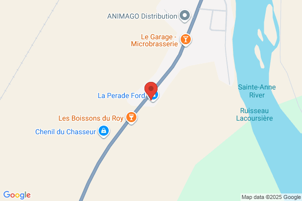 La Pérade Ford Inc
