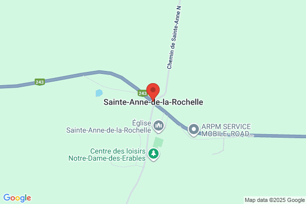 Carrières Ste-Anne-de-la-Rochelle