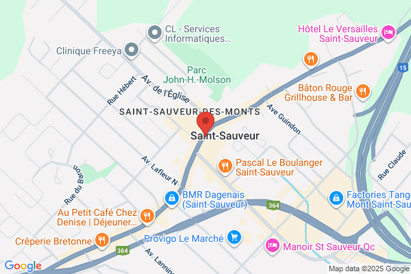 Caisse Populaire La Vallee, Notre-Dame-De-Lourdes