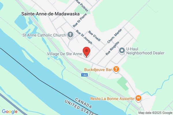 Caisse Populaire Madawaska Ltee, Service De