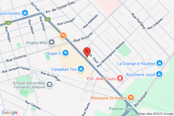 Centre Orthopédique et de Stomie de Sorel-COS