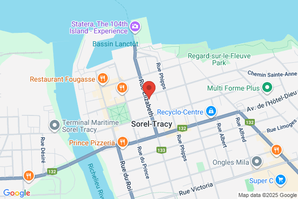 Clinique d'Orthothérapie Sorel-Tracy