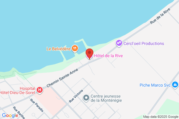 Auberge De La Rive Sallea Manger