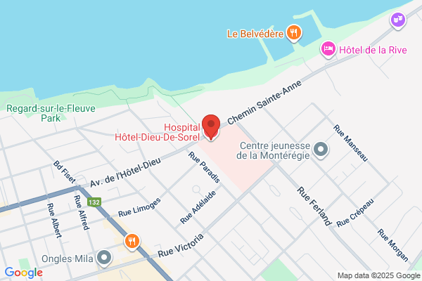 CISSS Centre Intégré de Santé et de Services Sociaux Montérégie-Est