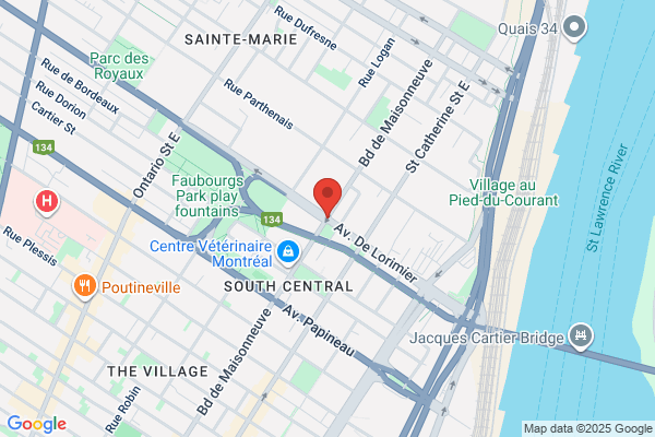 Caisses Desjardins, Caisses Desjardins, Pierre-De-Saurel, Centre De Service St-Laurent