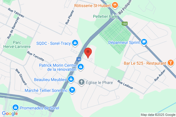 Centre Chiropratique Sorel-Tracy Inc