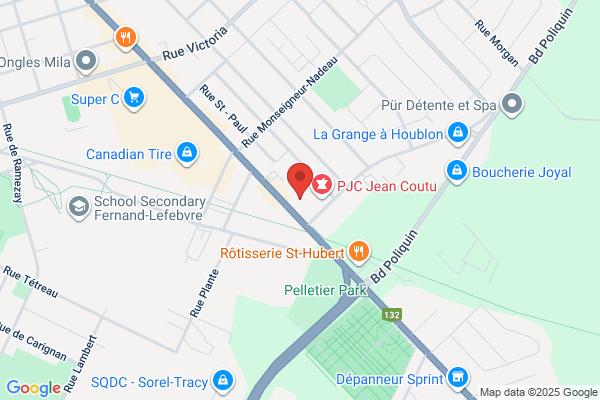 Clinique Vétérinaire De Sorel Inc
