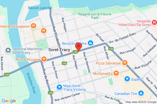 Doolys Sorel-Tracy Inc