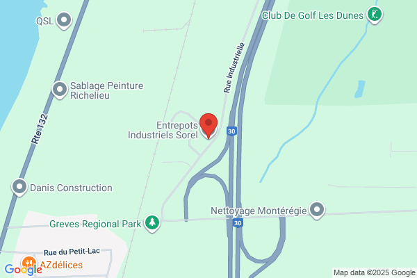Entrepots Industriels Sorel-Tracy Inc