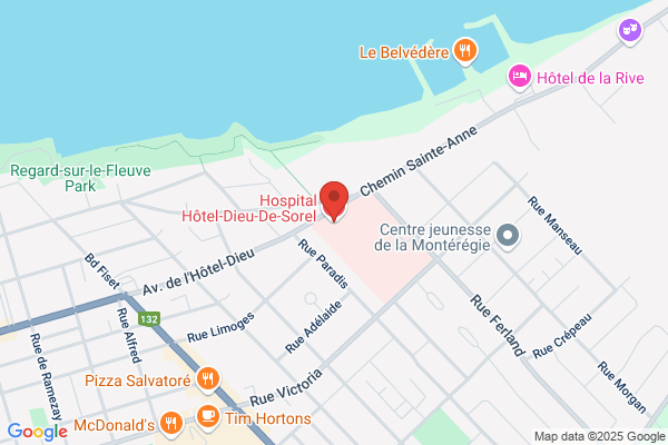 Hopital Hotel-Dieu De Sorel