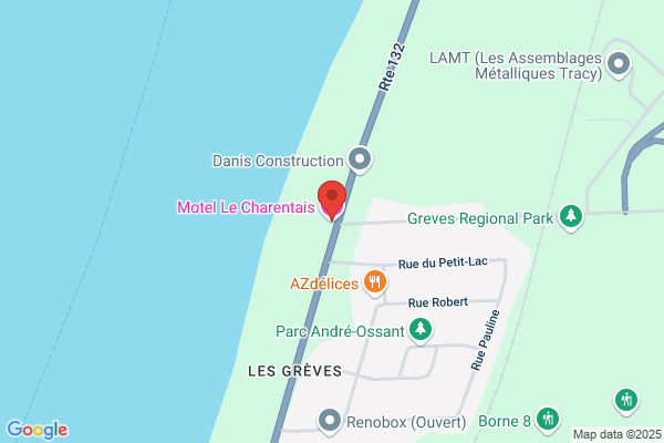 Motel Auberge Le Charentais