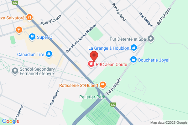 Poirier Jean-Guy Sport