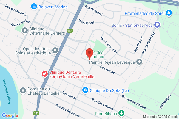 Solution Thermo Sorel-Tracy