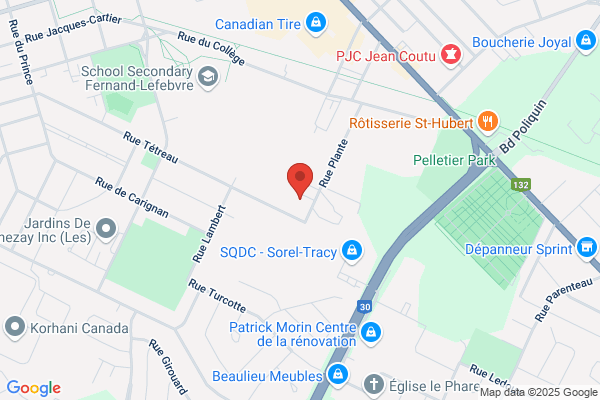 Sorel Tracy Ciment Inc
