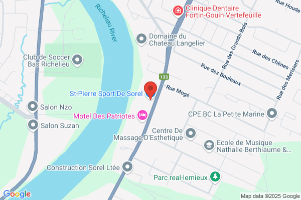 St-Pierre Sport De Sorel