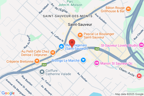 Clinique Chiro St-Sauveur