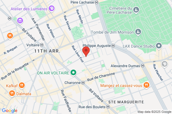 Clinique du Pied CDP