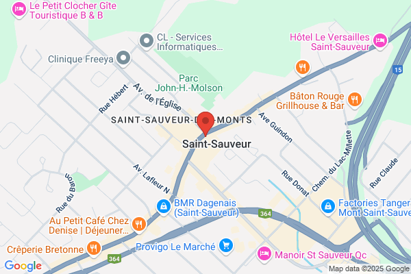 Groupe Sutton Laurentides-Suite, Courtiers Sous-Franchises, Groupe Sutton-Laurentides E L