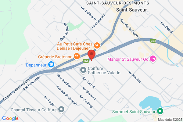 Marché divin inc